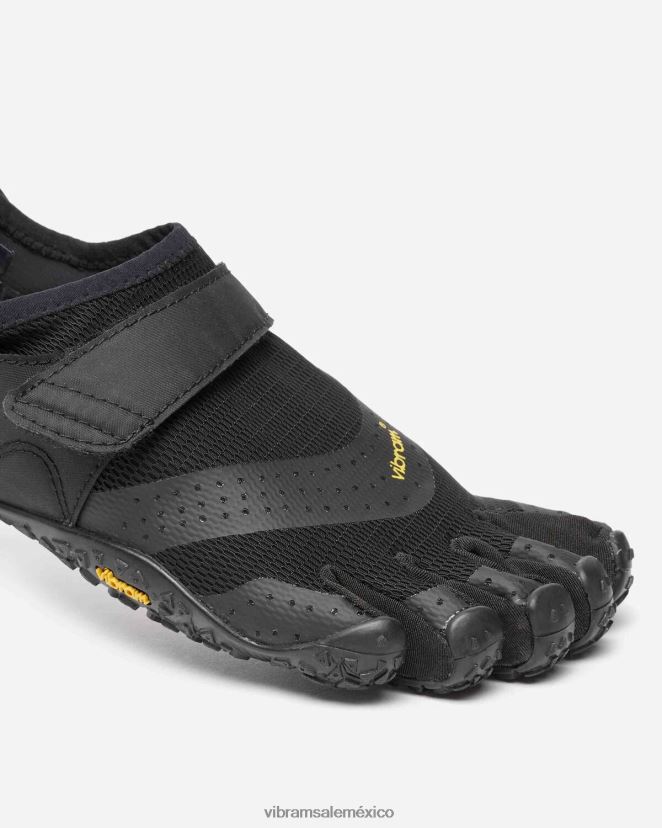 calzado XLB08X53 Vibram v-agua negro hombres