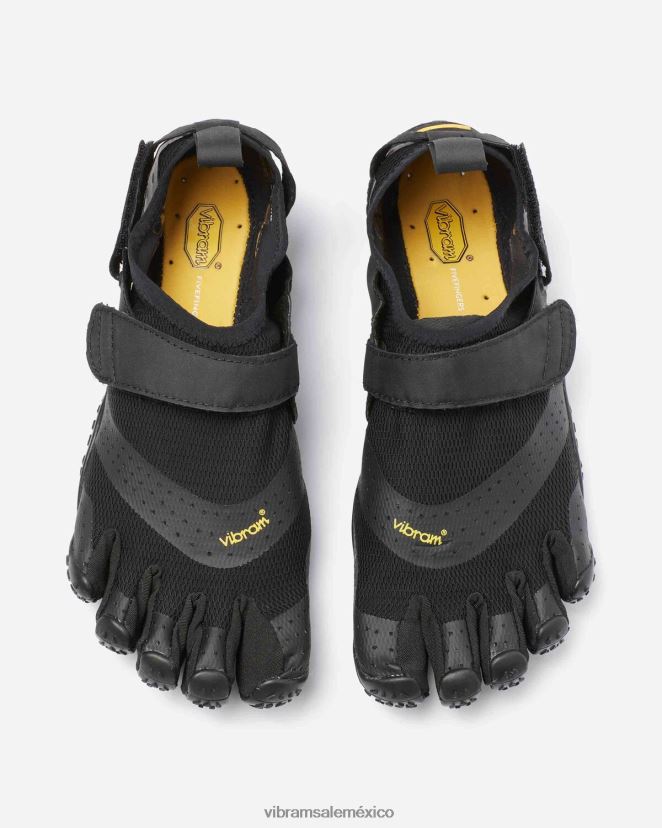 calzado XLB08X53 Vibram v-agua negro hombres