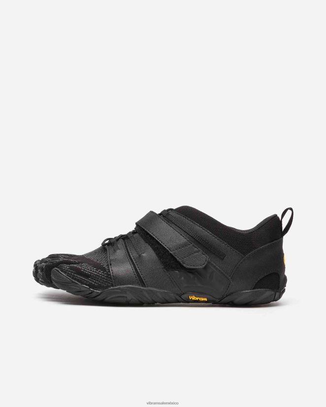 calzado XLB08X55 Vibram tren v 2.0 negro hombres