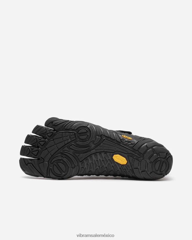 calzado XLB08X55 Vibram tren v 2.0 negro hombres