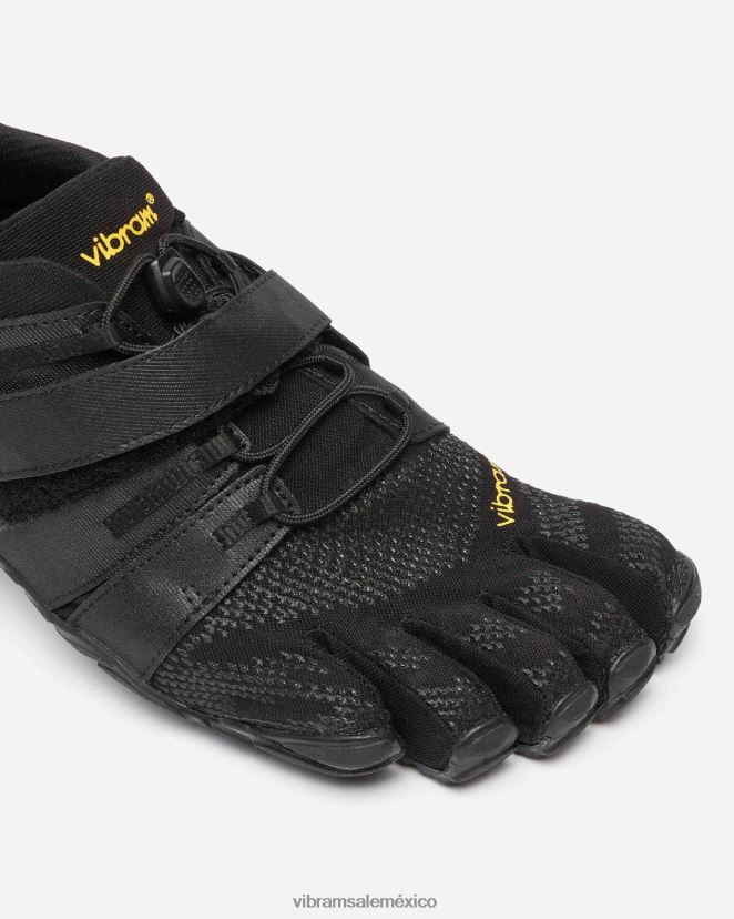 calzado XLB08X55 Vibram tren v 2.0 negro hombres