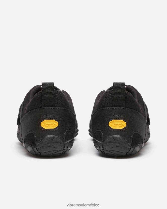 calzado XLB08X55 Vibram tren v 2.0 negro hombres