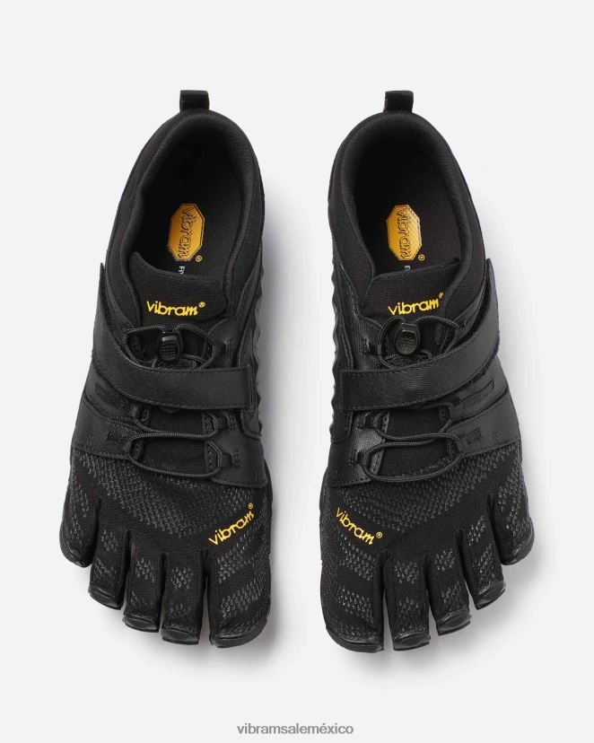 calzado XLB08X55 Vibram tren v 2.0 negro hombres