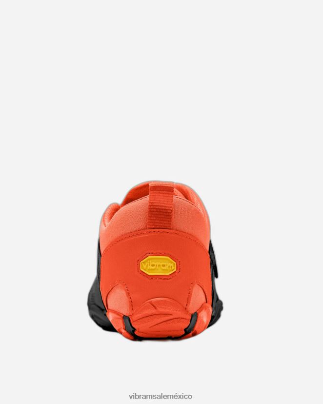 calzado XLB08X61 Vibram tren v 2.0 negro/naranja hombres