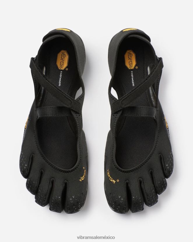 calzado XLB08X67 Vibram v-alma negro hombres