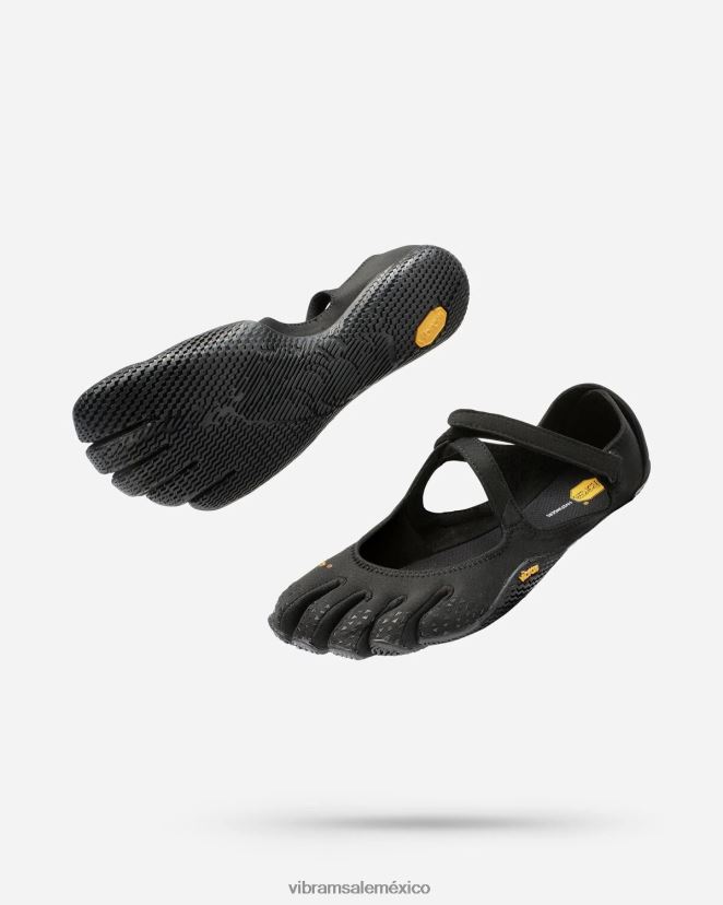 calzado XLB08X67 Vibram v-alma negro hombres