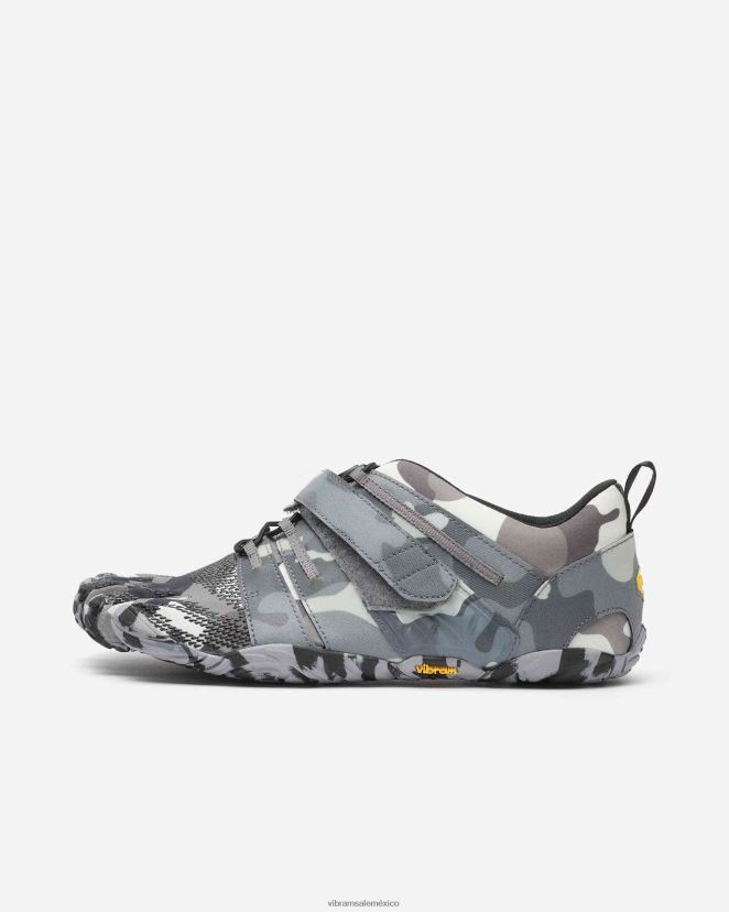 calzado XLB08X75 Vibram tren v 2.0 gris/camuflaje hombres