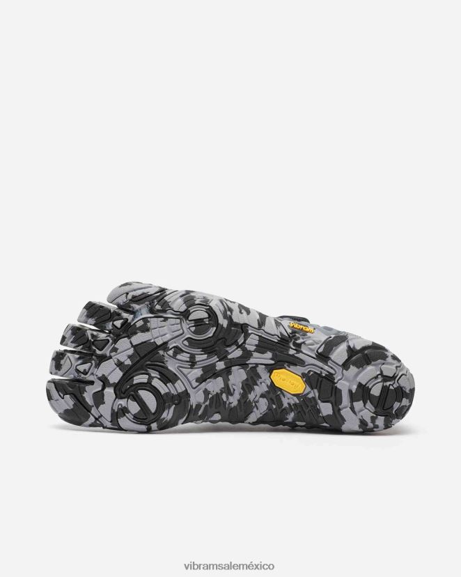 calzado XLB08X75 Vibram tren v 2.0 gris/camuflaje hombres