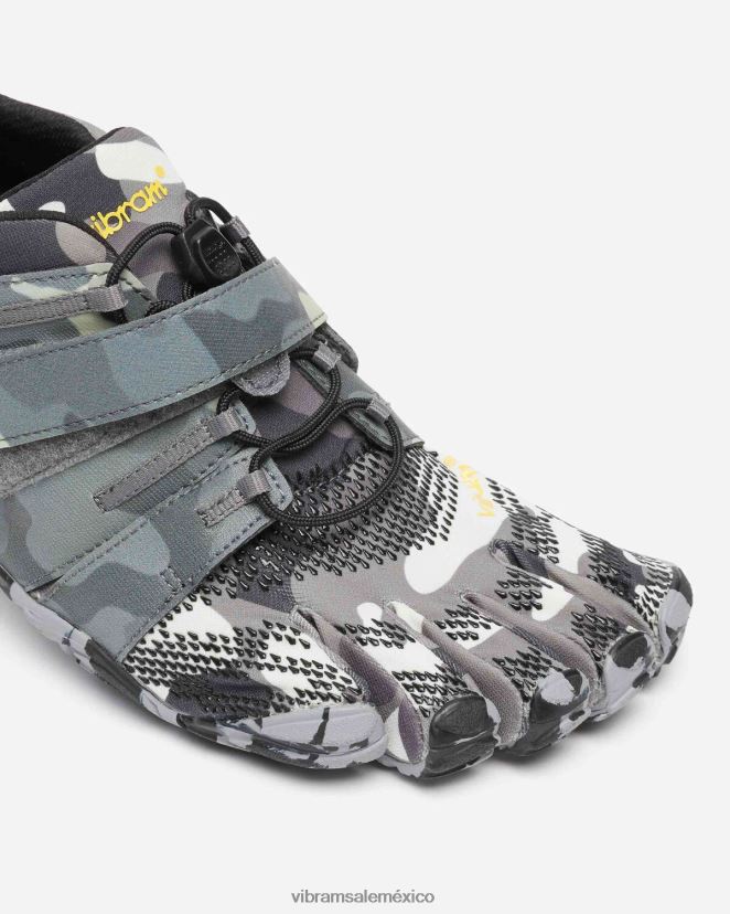 calzado XLB08X75 Vibram tren v 2.0 gris/camuflaje hombres