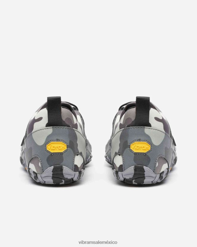 calzado XLB08X75 Vibram tren v 2.0 gris/camuflaje hombres