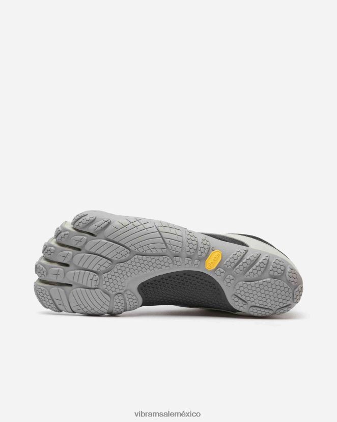 calzado XLB08X76 Vibram v-ejecutar retro Gris oscuro hombres