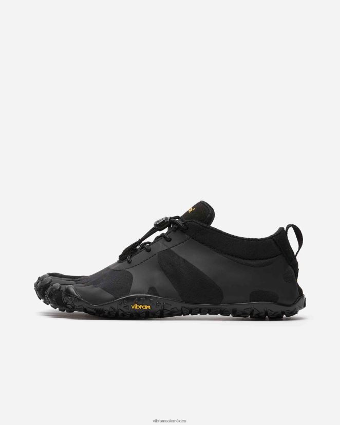 calzado XLB08X7 Vibram v-alfa negro hombres