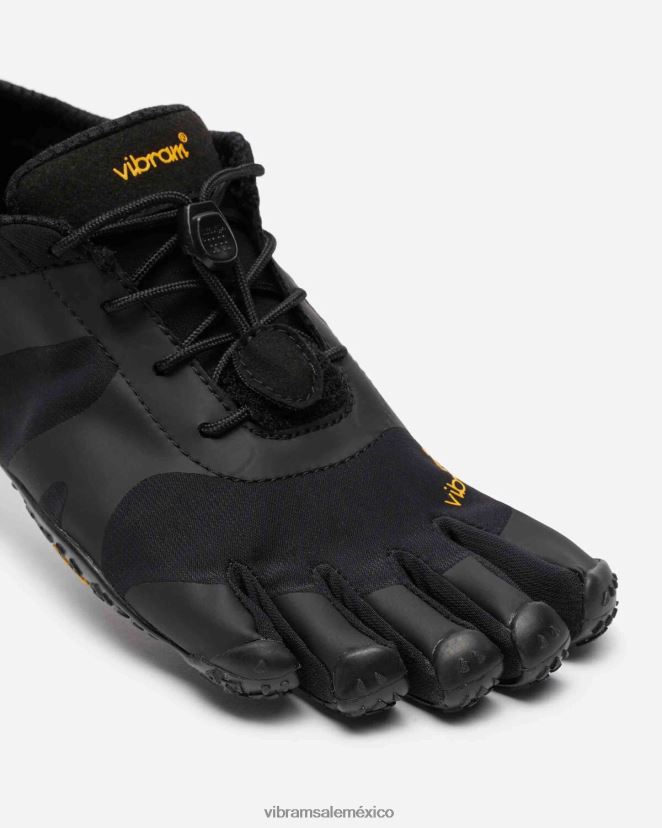 calzado XLB08X7 Vibram v-alfa negro hombres