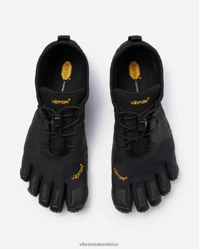 calzado XLB08X7 Vibram v-alfa negro hombres