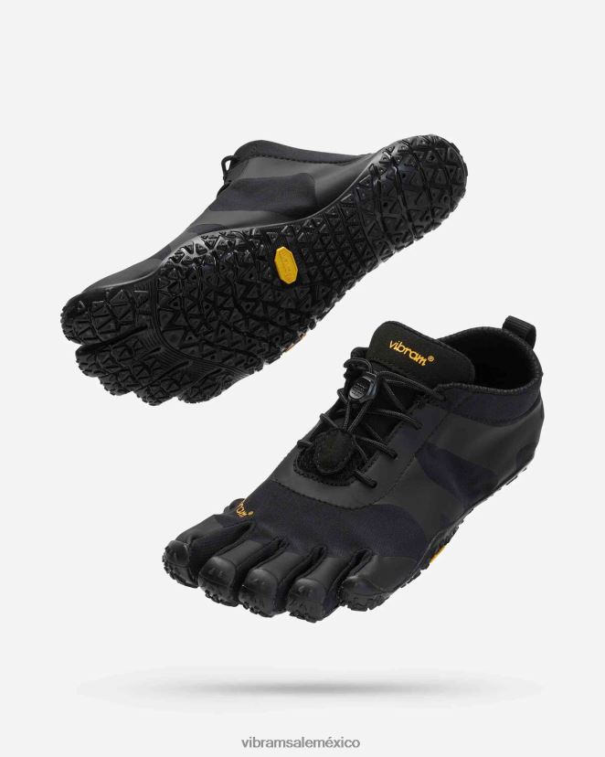 calzado XLB08X7 Vibram v-alfa negro hombres