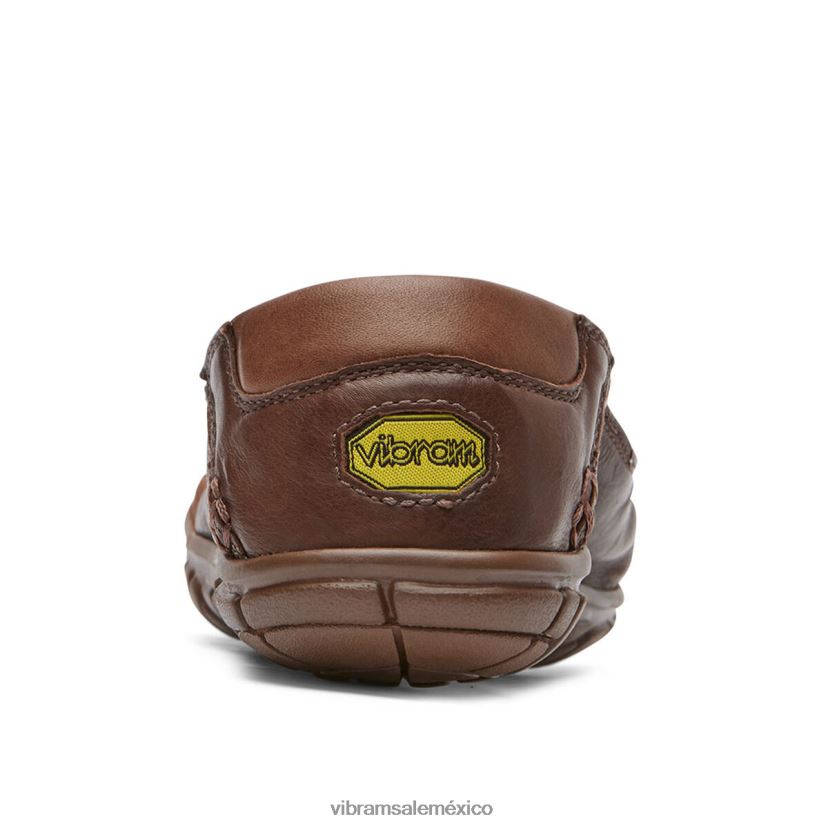 calzado XLB08X128 Vibram cvt-cuero marrón mujer