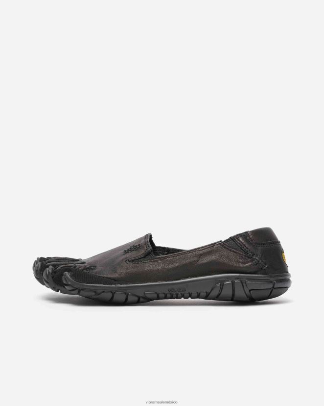 calzado XLB08X132 Vibram cvt-cuero negro mujer