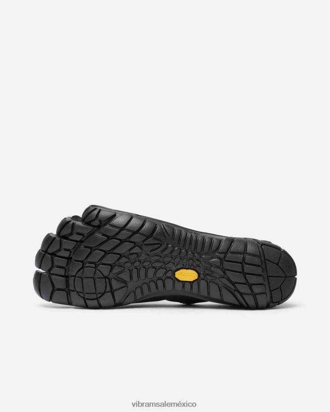 calzado XLB08X132 Vibram cvt-cuero negro mujer