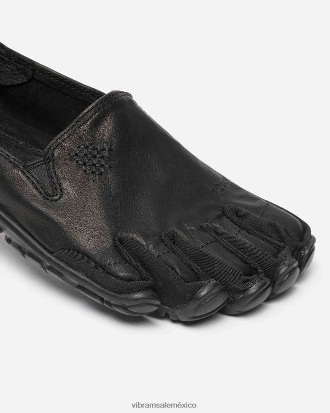 calzado XLB08X132 Vibram cvt-cuero negro mujer