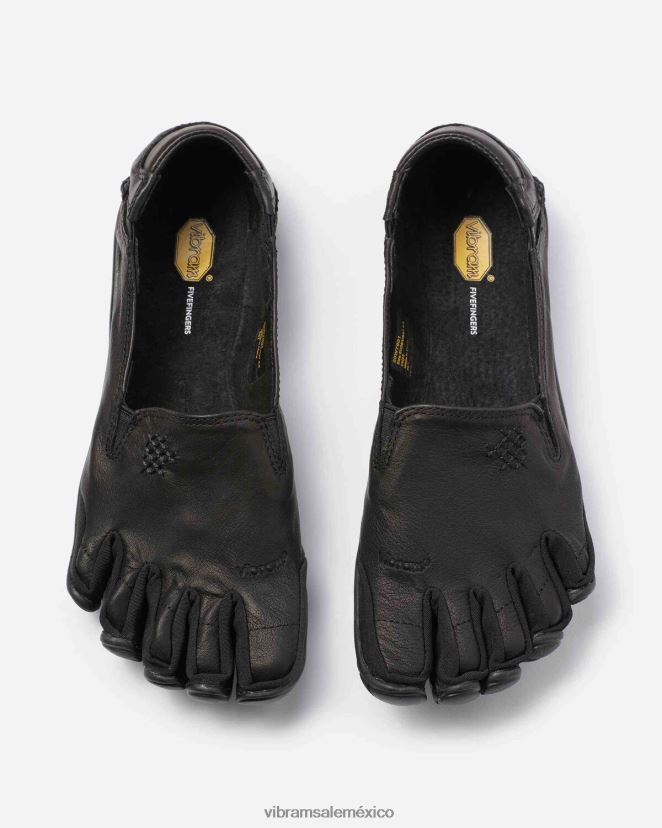 calzado XLB08X132 Vibram cvt-cuero negro mujer