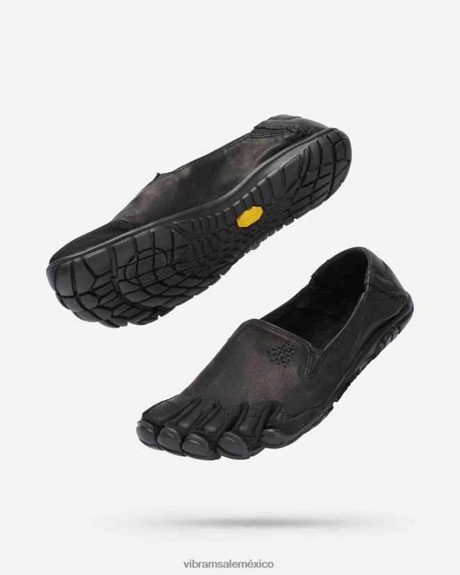 calzado XLB08X132 Vibram cvt-cuero negro mujer