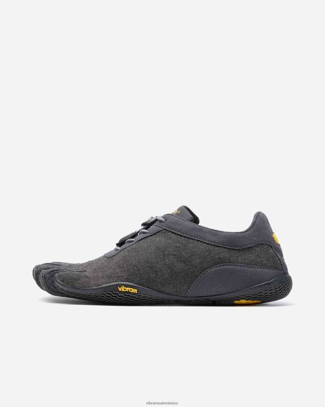 calzado XLB08X25 Vibram kso eco gris mujer