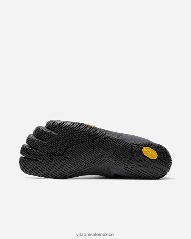 calzado XLB08X25 Vibram kso eco gris mujer