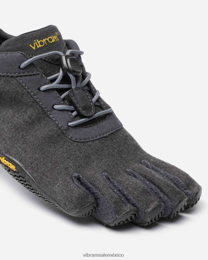 calzado XLB08X25 Vibram kso eco gris mujer