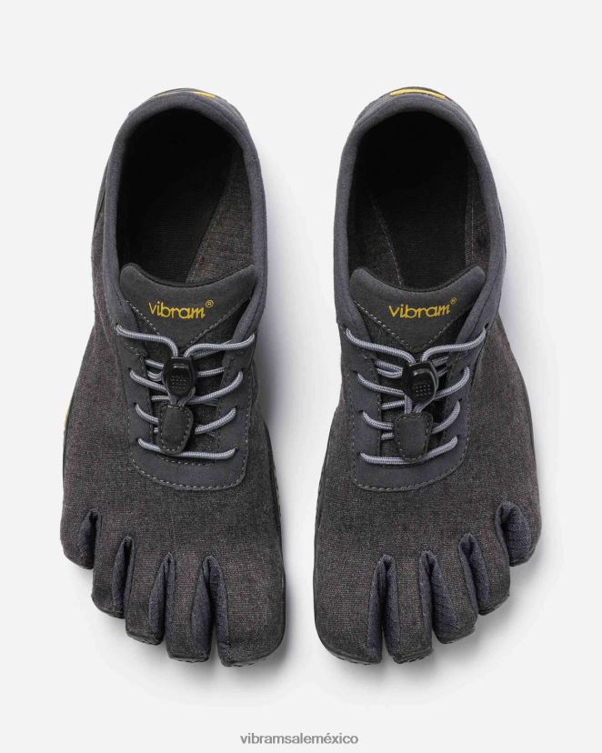 calzado XLB08X25 Vibram kso eco gris mujer