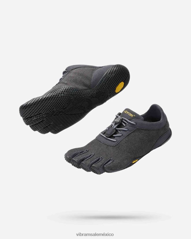 calzado XLB08X25 Vibram kso eco gris mujer