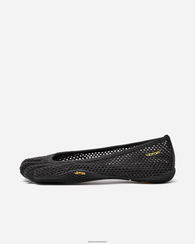 calzado XLB08X59 Vibram vi-b negro mujer