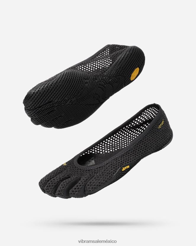 calzado XLB08X59 Vibram vi-b negro mujer