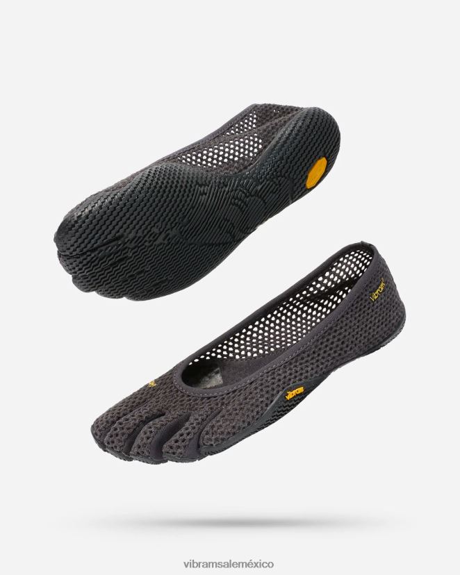 calzado XLB08X71 Vibram vi-b eco negro mujer