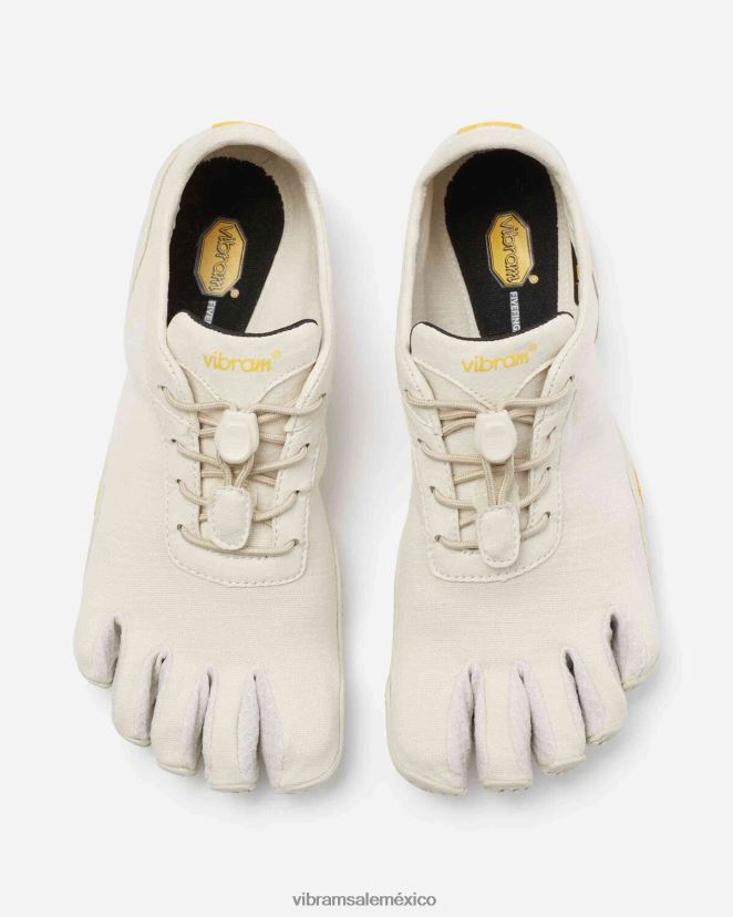 calzado XLB08X82 Vibram kso eco beige mujer