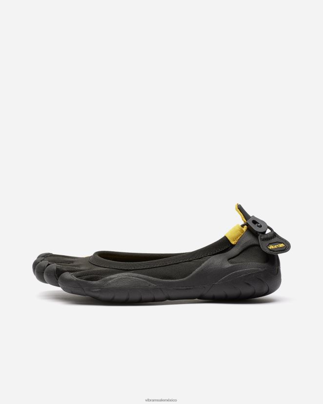 calzado XLB08X95 Vibram clásico negro mujer