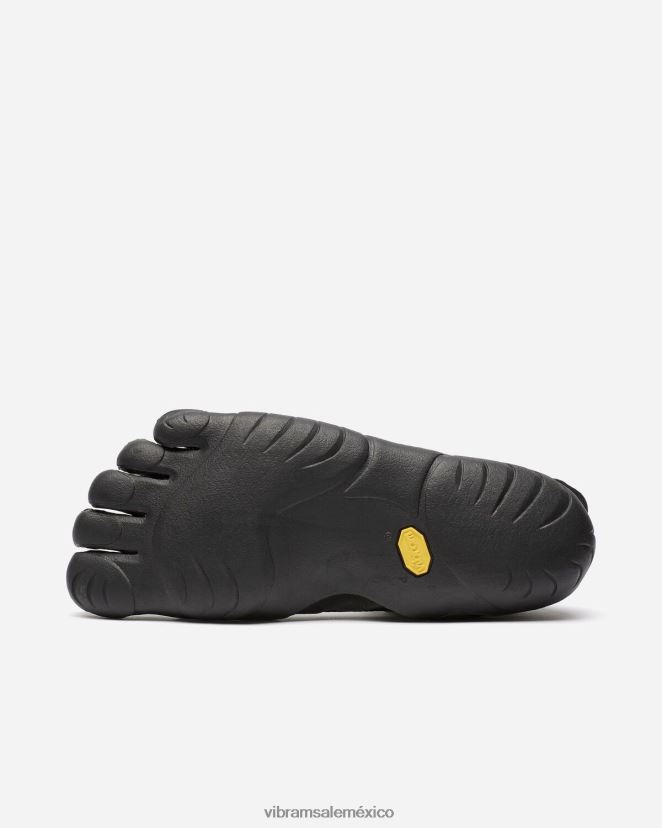 calzado XLB08X95 Vibram clásico negro mujer