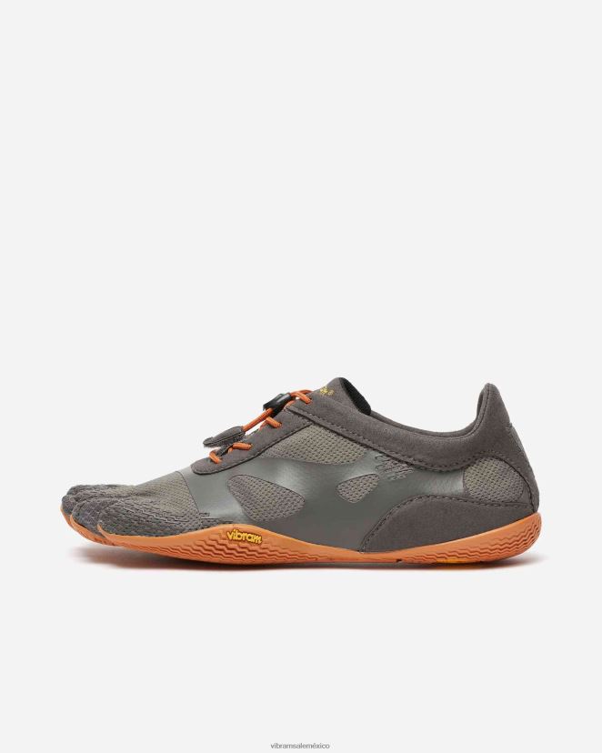 calzado XLB08X111 Vibram kso evo gris/naranja mujer