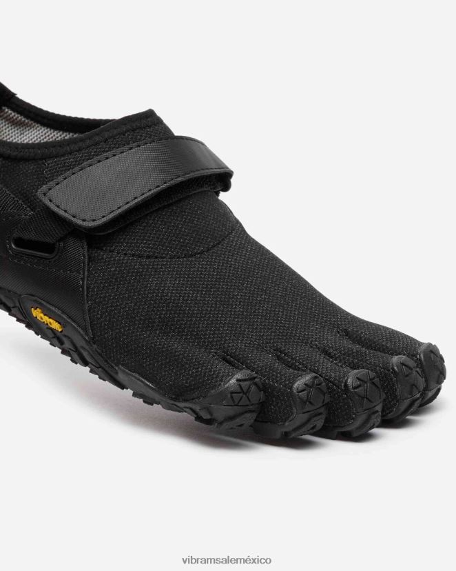 calzado XLB08X29 Vibram spyridon evo negro mujer