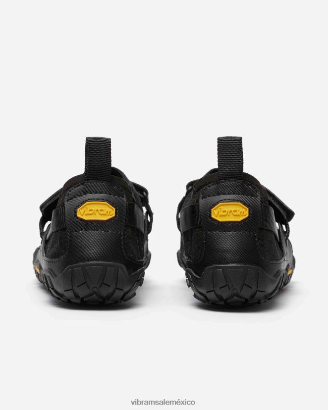 calzado XLB08X29 Vibram spyridon evo negro mujer