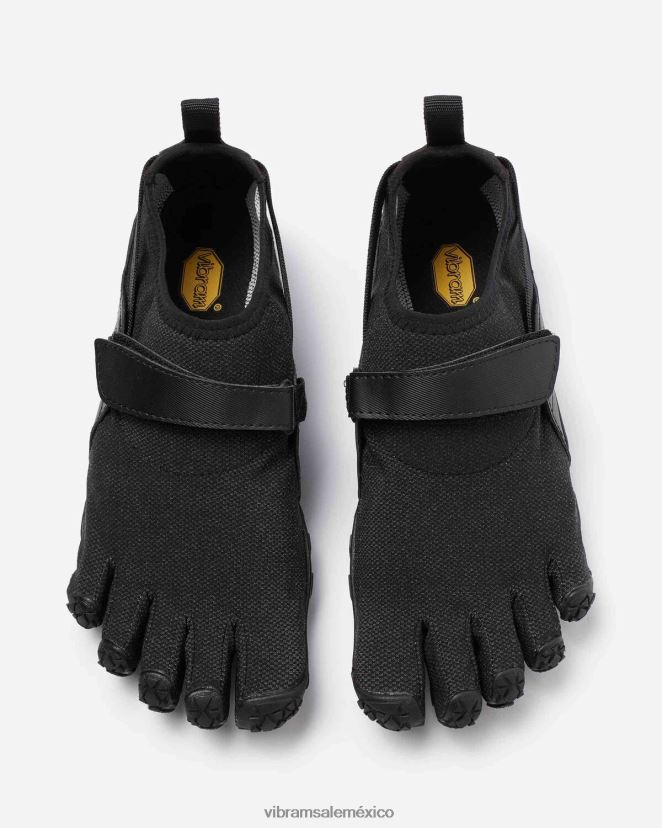 calzado XLB08X29 Vibram spyridon evo negro mujer