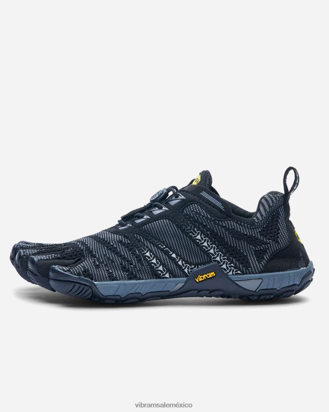 calzado XLB08X4 Vibram kmd evo Gris oscuro mujer