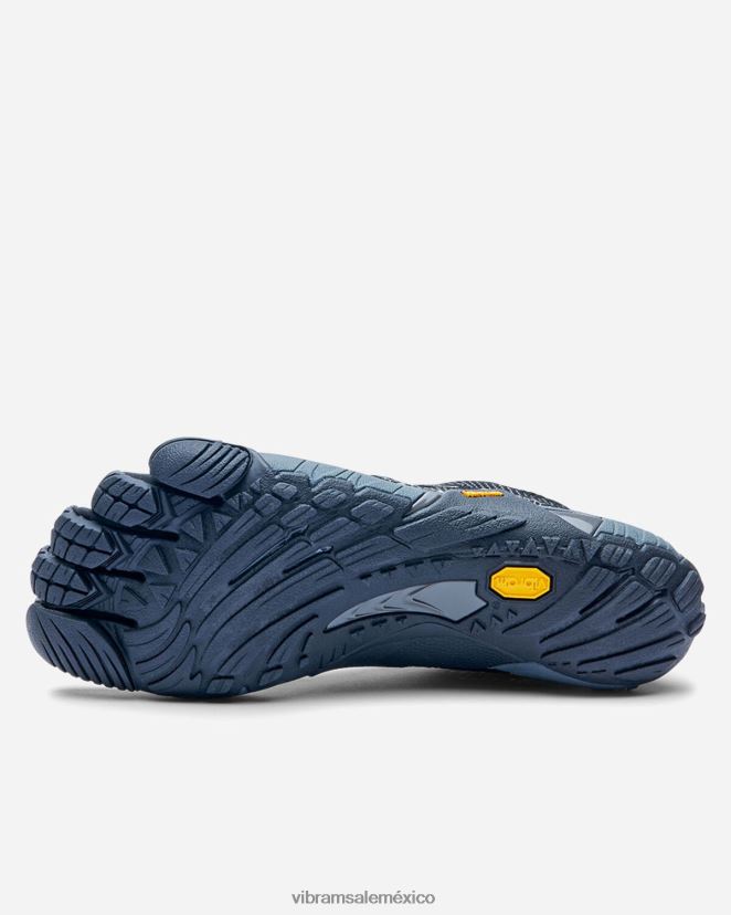 calzado XLB08X4 Vibram kmd evo Gris oscuro mujer