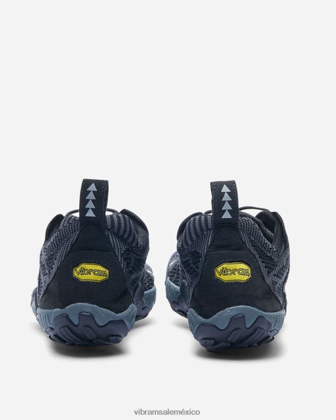 calzado XLB08X4 Vibram kmd evo Gris oscuro mujer