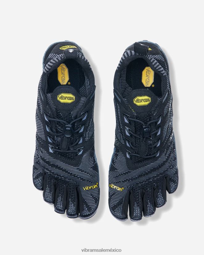 calzado XLB08X4 Vibram kmd evo Gris oscuro mujer