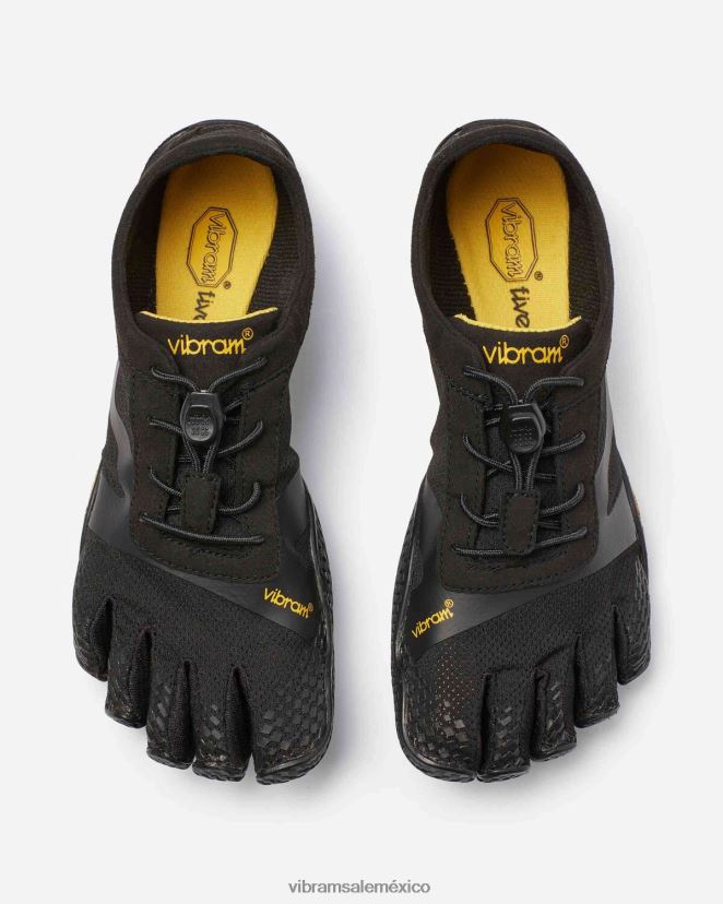 calzado XLB08X57 Vibram kso evo negro mujer