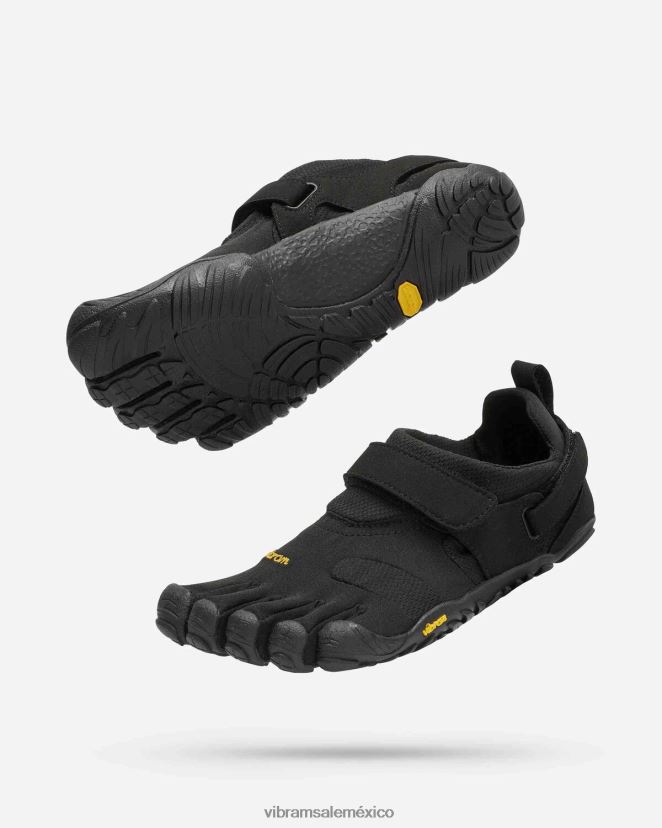 calzado XLB08X57 Vibram kso evo negro mujer