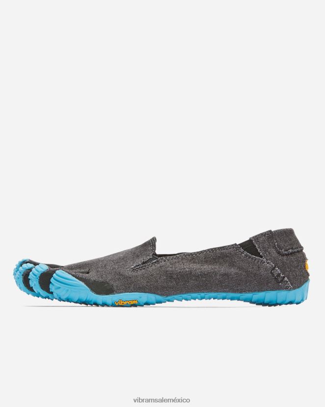 calzado XLB08X129 Vibram libra cvt gris/azul claro mujer