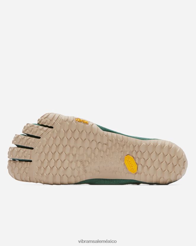 calzado XLB08X131 Vibram libra cvt verde/beige mujer