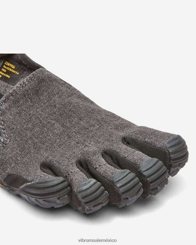 calzado XLB08X134 Vibram libra cvt gris negro mujer