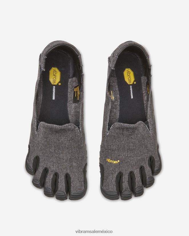 calzado XLB08X134 Vibram libra cvt gris negro mujer